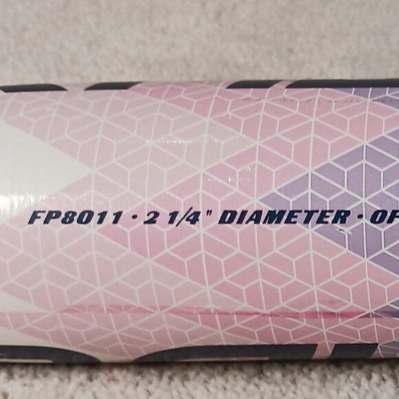 Rawlings Ombre Softball Bat FP8011 2.25" Diameter Very Good Condition White - Picture 4 of 9